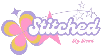 Stitched by Demi